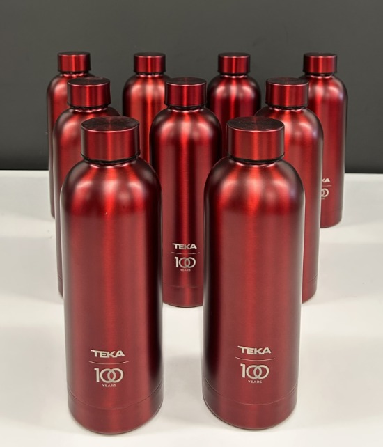 500 ml Geri Dönüştürülmüş Paslanmaz Çelik Termos Şişe 507